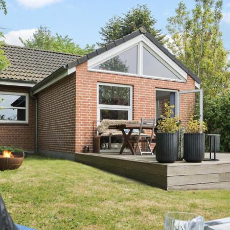 Aarhus - Cozy House, 10 Min From City Center מראה חיצוני תמונה