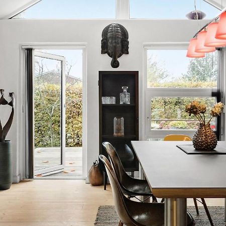 Aarhus - Cozy House, 10 Min From City Center מראה חיצוני תמונה