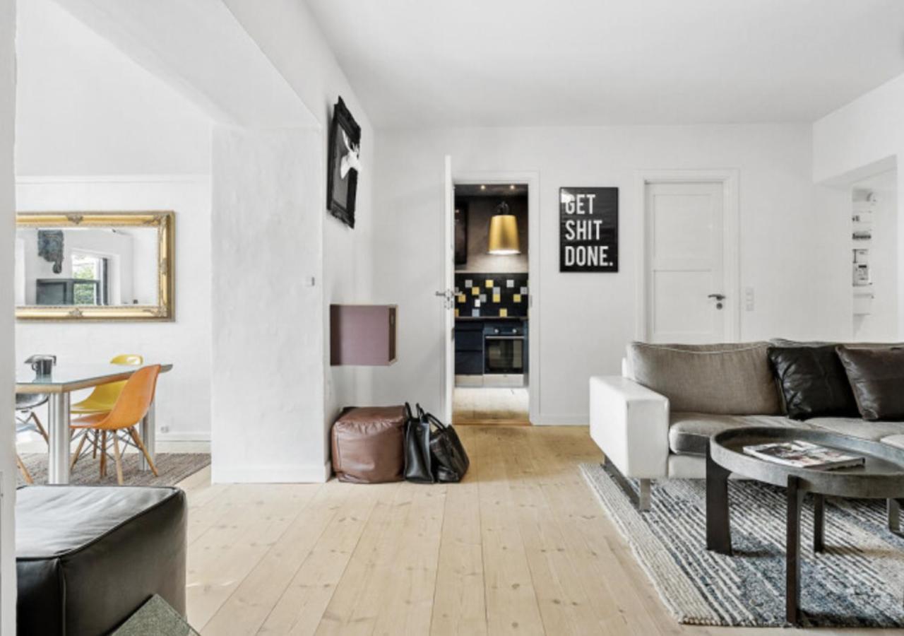 Aarhus - Cozy House, 10 Min From City Center מראה חיצוני תמונה